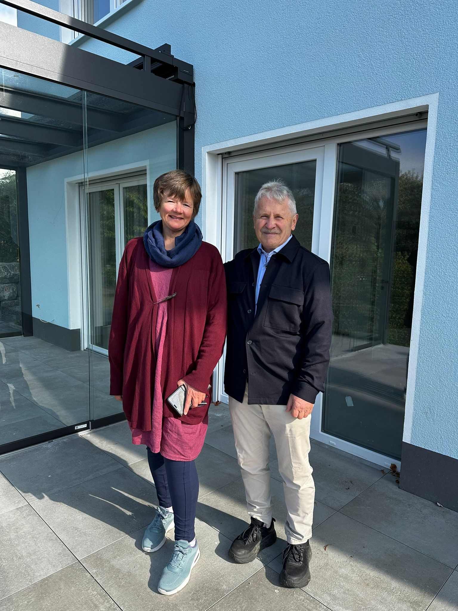 Foto von Familie Gerdemann